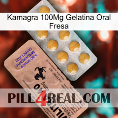 Kamagra 100Mg Oral Jelly Strawberry 41